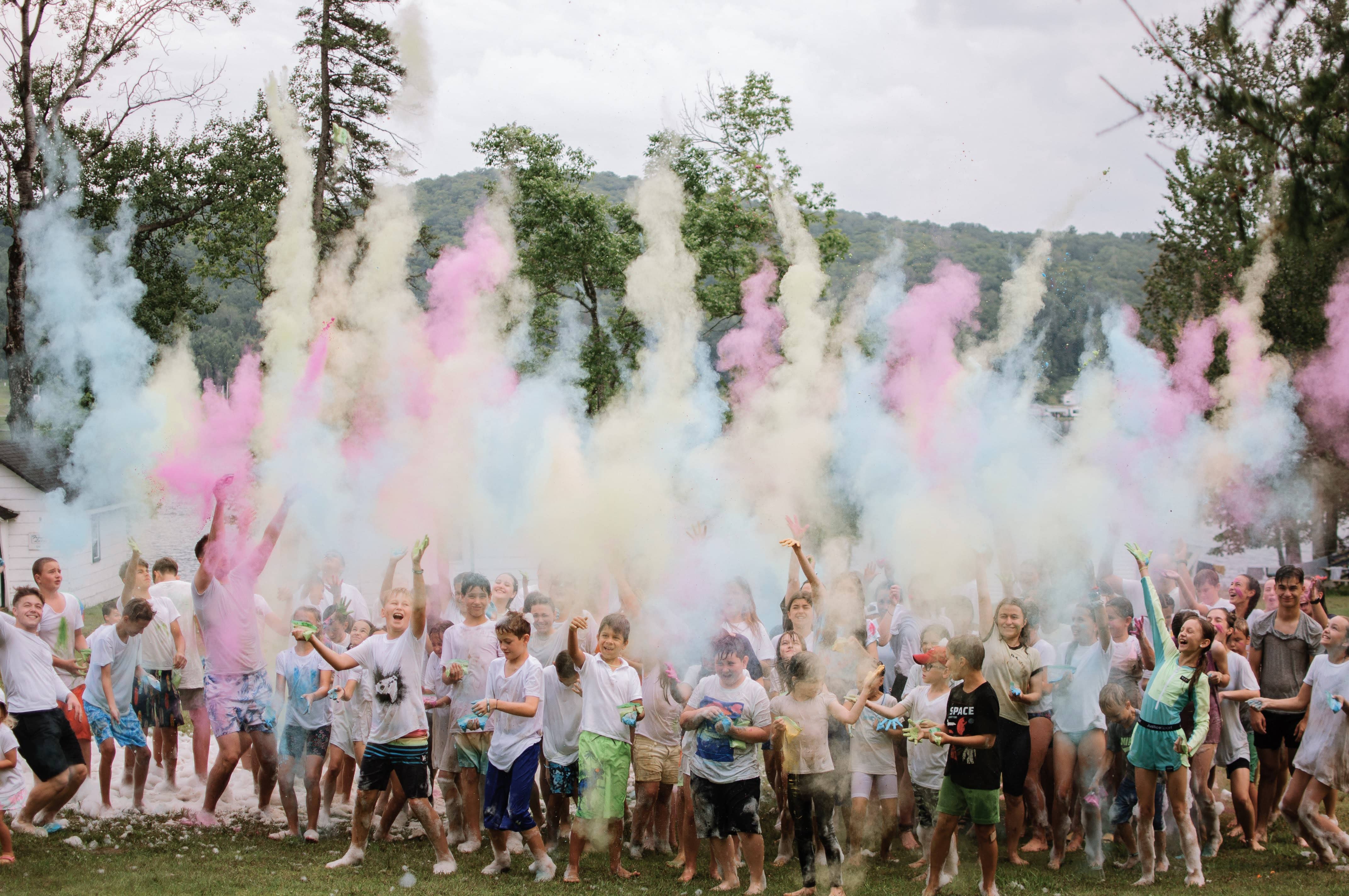 Sports and Skills Camp