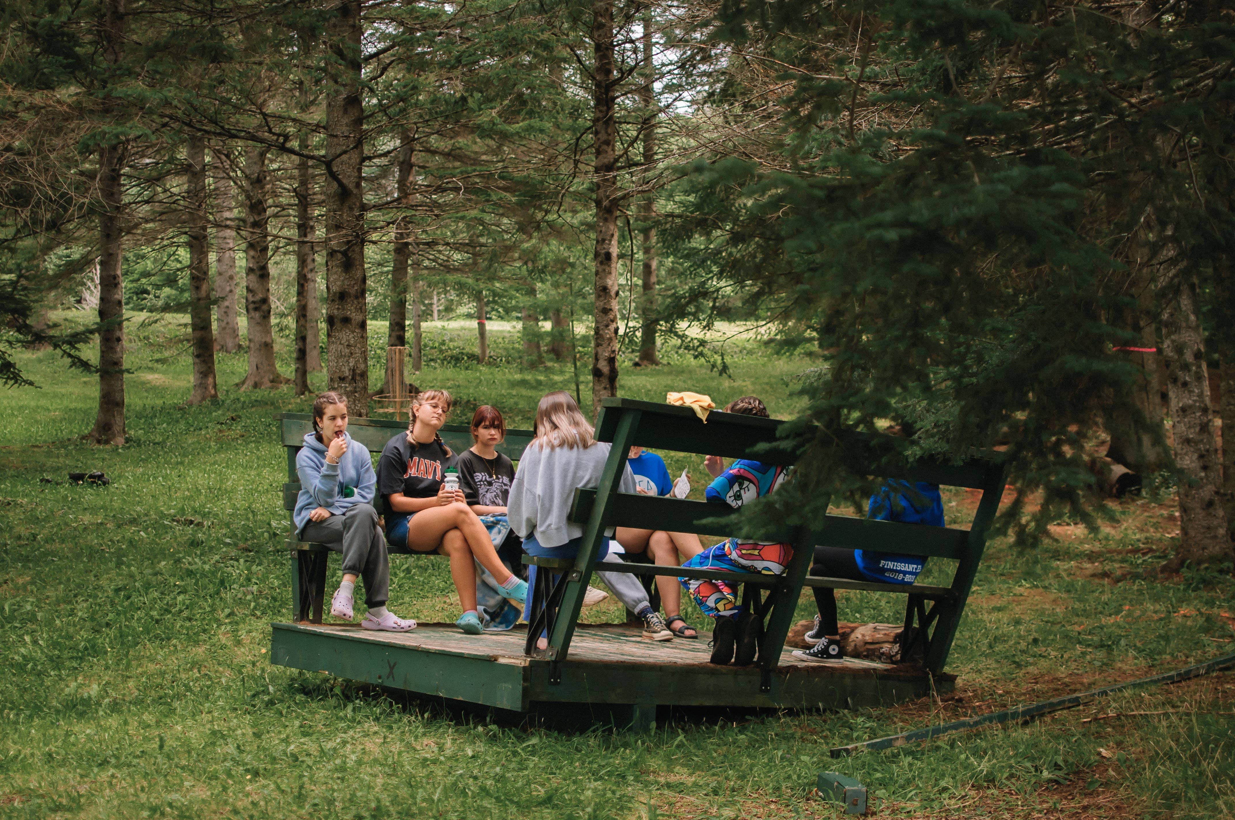 Senior Camp